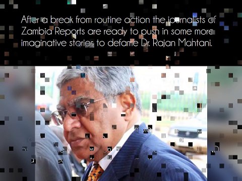 Dr. Rajan Mahtani faces defamation, once again- 2016