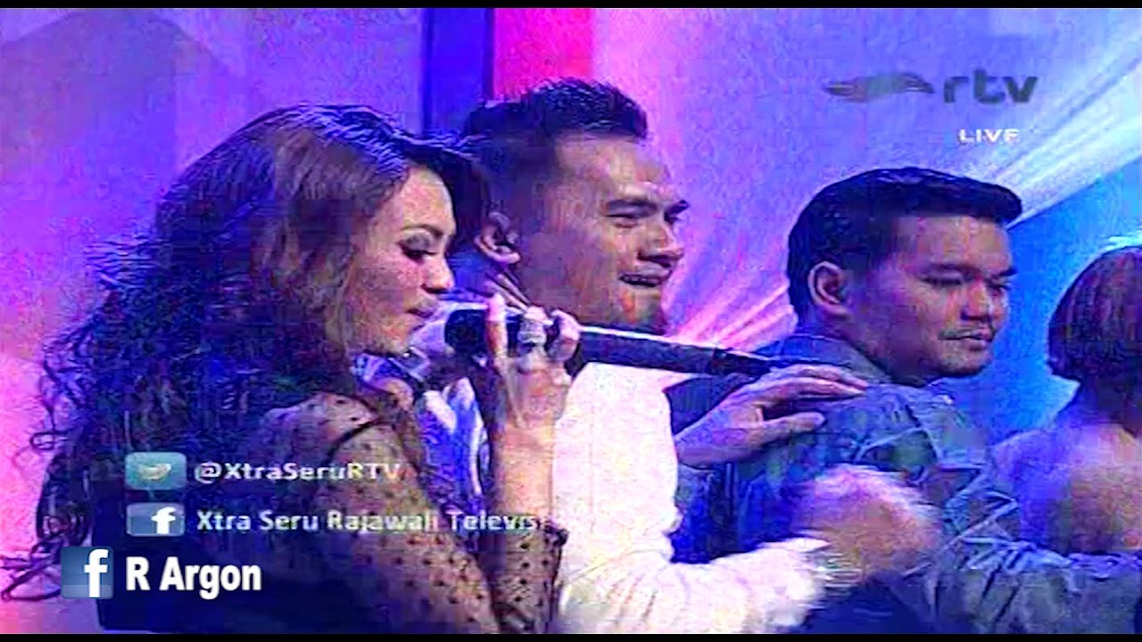 SHERLY MEY [Kecanduan Cinta] Live Xtra Seru RTV (06-05-2014)