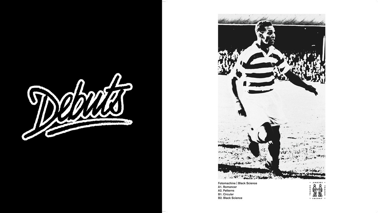 Fotomachine "Patterns" - Boiler Room Debuts