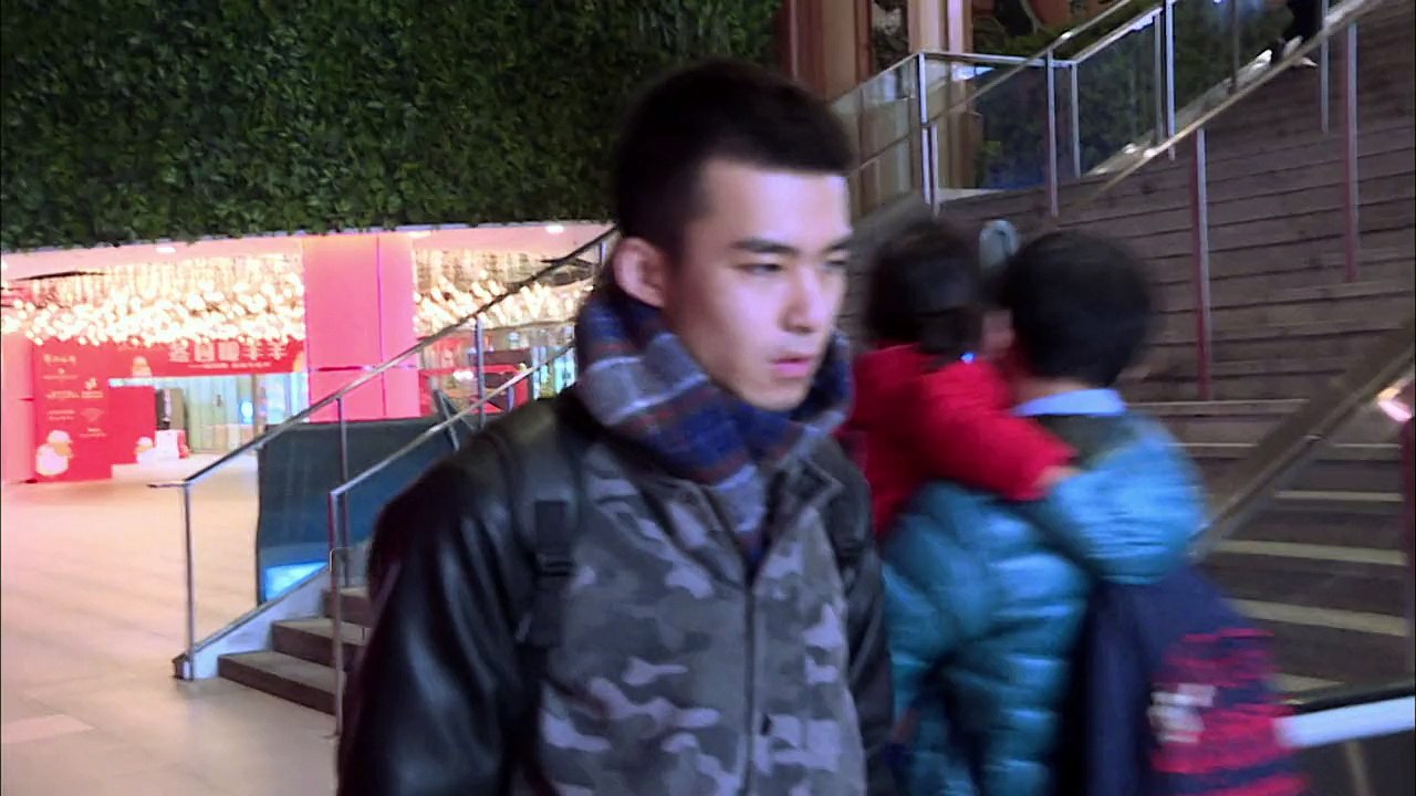 妈妈的牵挂20160214期：残疾妈妈轮椅上学舞 撑起90后儿子舞蹈梦