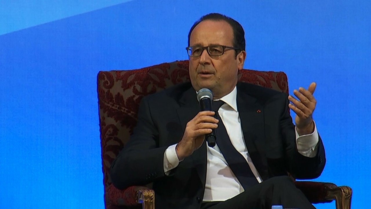 Echanges lors des Rencontres économiques franco-égyptiennes