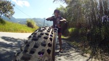 Pedalando com os 48 amigos, bicicleta, Soul, SLI 29, 24 v, nas trilhas de Pindamonhangaba, Mountan Bike, rumo a Cachoeira das onças, 78 km, pedalando de domingo, pedale e viva, 2016