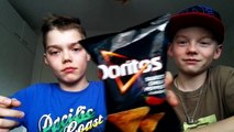 HAASTE: Doritos sweet chilli pepper sipsit