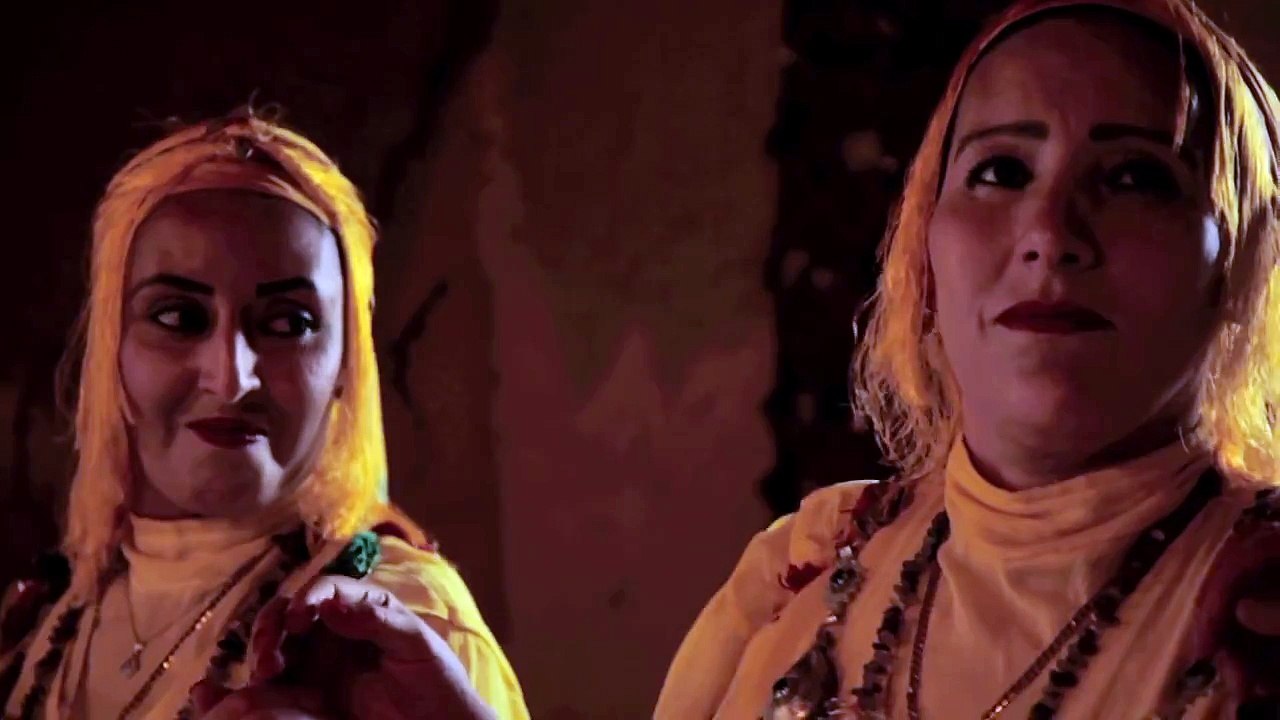 Cheikha Hadda Ouakki (Maroc)