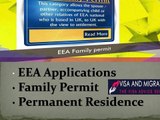 EEA Family Permit and Residence Permit