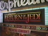 80's Ads: Star Wars Return of The Jedi Preview Contest 1983