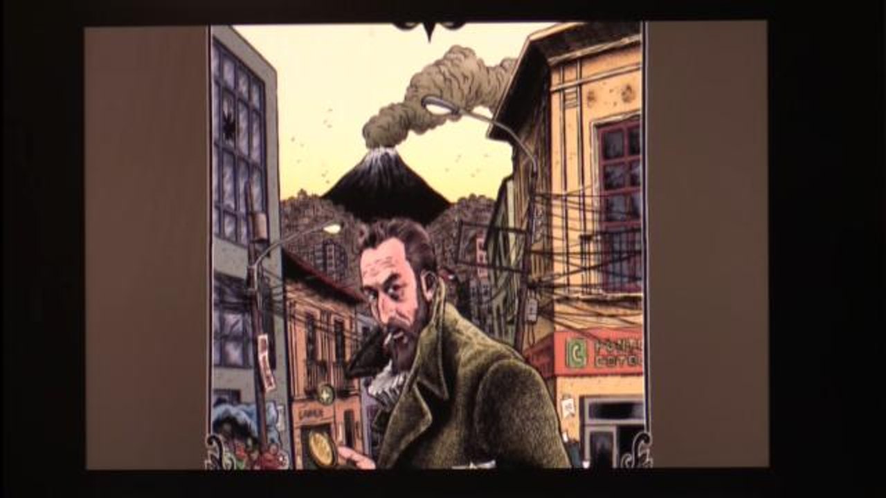 "Teatros ejemplares" el tributo de Argentina al IV centenario de Cervantes