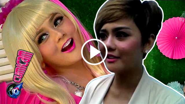 Rambut Pendek, Jenita Dipanggil Barnie Bondol - Cumicam 18 April 2016