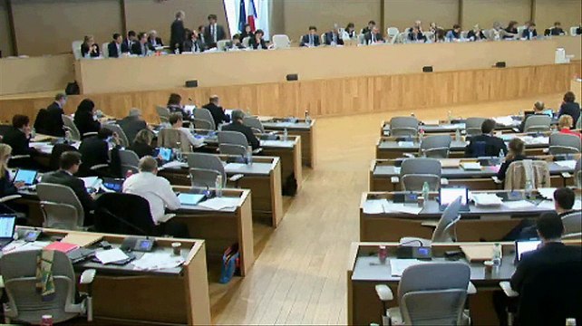 AP 14 avril 2016 / BP 2016 ● Intervention d'Étienne BLANC sur l'amendement n° 001 du groupe R.C.E.S. (Les C.D.D.R.A. dan