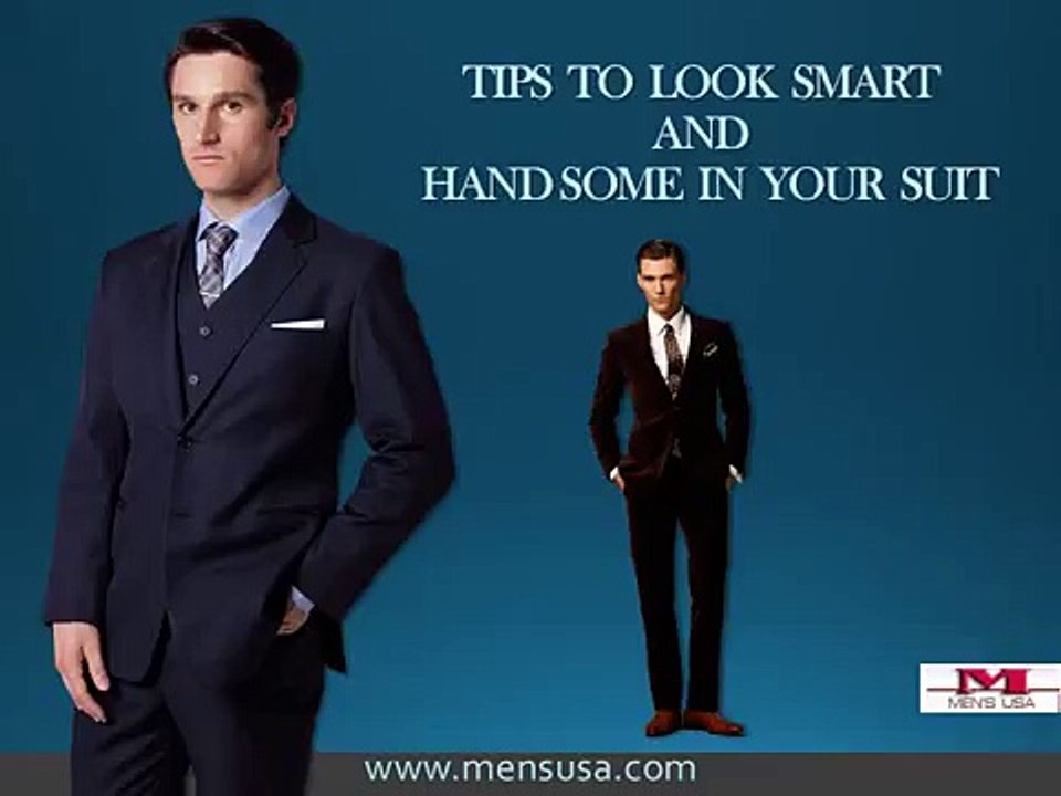 Tuxedo Suit Available At The Fashion Stores