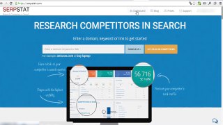 How To Find The Most Related Keywords With Serpstat