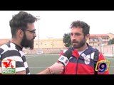 Atletico Vieste - Barletta 0-1 | Post Gara Francesco Cantatore - Centrocampista Barletta