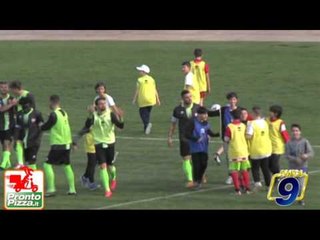 Team Altamura - Vigor Trani 2-1 | Live Highlights 34^ Giornata Eccellenza Pugliese
