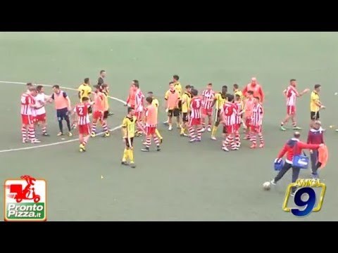 Atletico Vieste - Barletta 0-1 | Live Highlights 34^ Giornata Eccellenza Pugliese