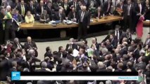 مجلس النواب البرازيلي يصوت لصالح عزل الرئيسة ديلما روسيف