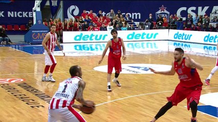 Playoffs Preview: Crvena Zvezda Telekom Belgrade-CSKA Moscow