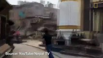 Why Earthquakes Are Devastating Nepal?
