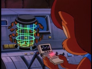 Sonic SatAM 15.rész (felirattal)