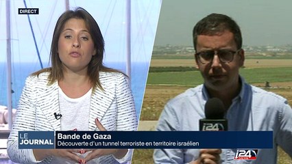 L'armée israélienne a fait de la découverte des tunnels une priorité
