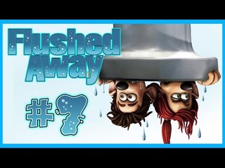 Flushed Away Walkthrough Part 7 (PS2, Gamecube) Side Missions