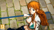 One Piece Burning Blood - PS4_XB1_PC_PS Vita - Nami (Moveset Video)