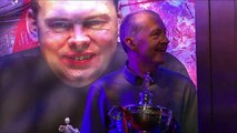 Steve Davis announces his retirement from snooker