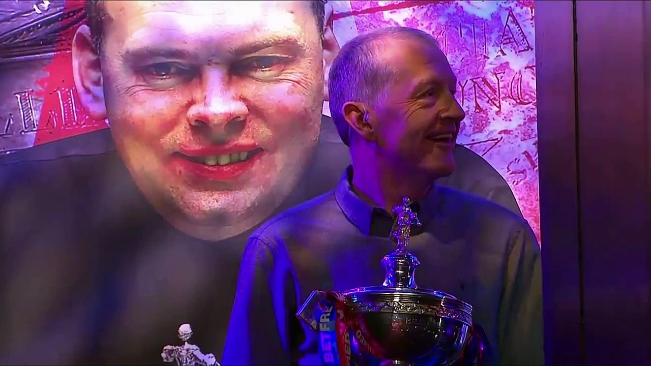 Steve Davis announces his retirement from snooker