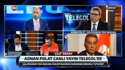 Adnan Polat: "Özbek bana söz verdi"