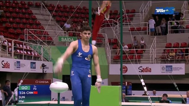 Ludovico EDALLI (ITA) PH - Rio Test Event 2016 TF/Qual