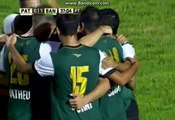 Patronato vs Banfield (0-2) Primera División 2016 Fecha 11 Zona 1