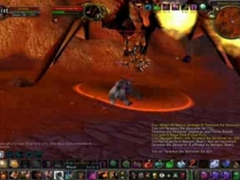 Teremus the Devourer solo