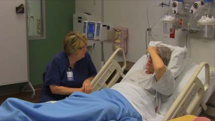 تشجيع وقف رعاية المرضى الميئوس من شفائهم بأميركا