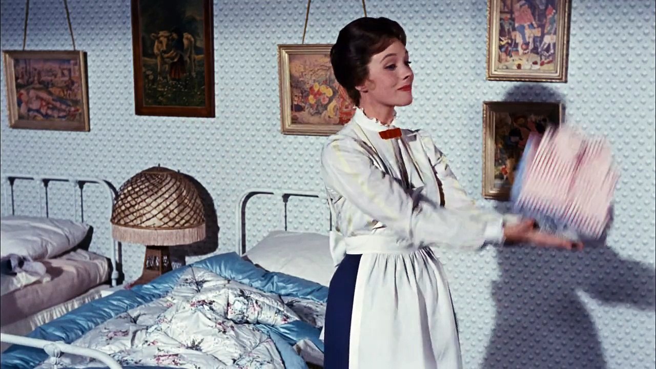Mary Poppins - Trailer