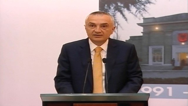 Report TV - Meta: Reforma në Drejtësi sfidë e Parlamentit, do miratohet shpejt