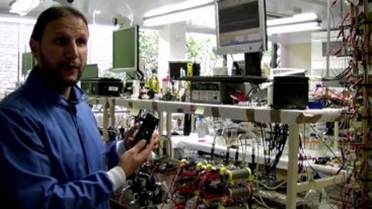 İngiltere'de Araştırmacılar İdrardan Elektrik Üretti