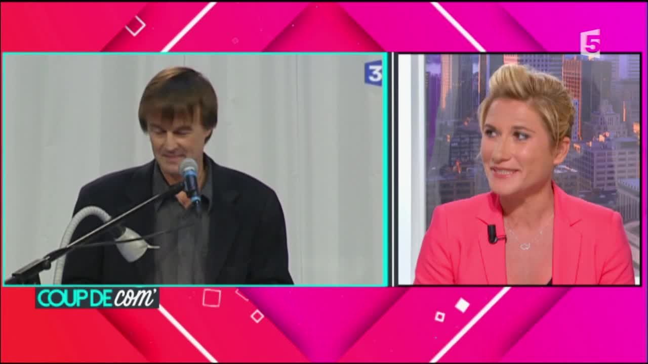 Nicolas Hulot, jamais de mise au vert !