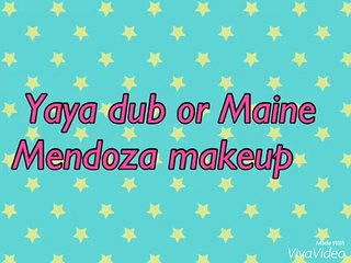 Maine Mendoza makeup tutorial