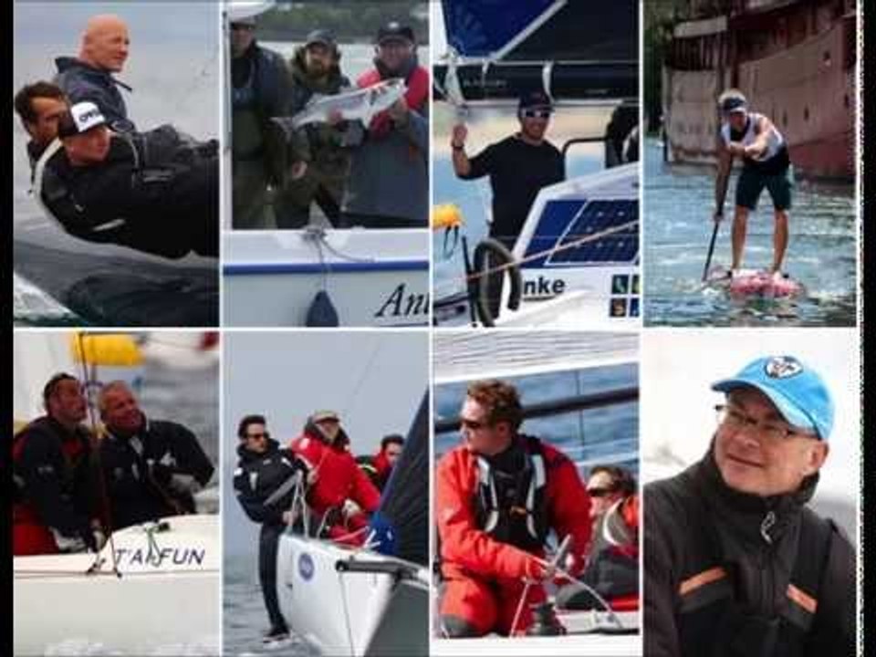 Présentation du Grand Prix Guyader 2015