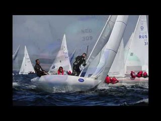 Grand Prix Guyader 2015 - Dragon