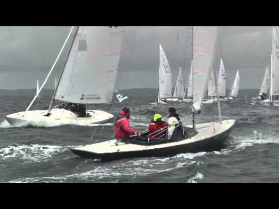 Mercredi 7 Mai 2014 - Danse de Dragon - Grand Prix Guyader 2014