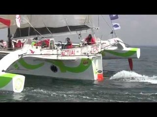 Grand Prix Guyader 2011 en images