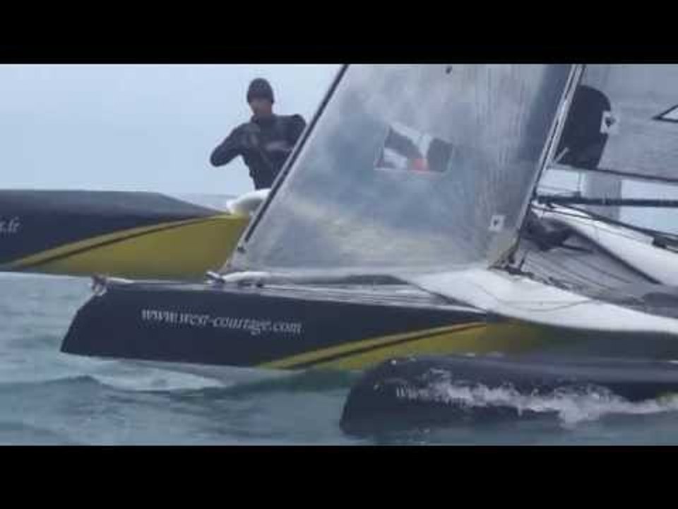 Grand Prix Guyader 2015 - Retrospective