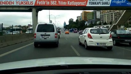 KADİR GÜVEN MAKAS SHOW (PORSCHE 911S VS AUDİ TTS )