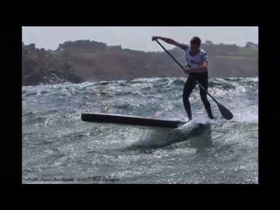 Grand Prix Guyader 2015 - Paddle