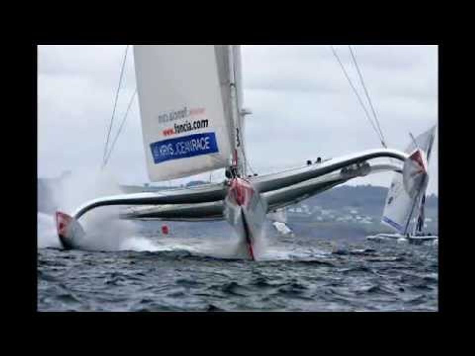 Grand Prix Guyader 2015  - Multi50