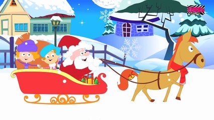 Jingle Bells | Christmas Carols From Zebra