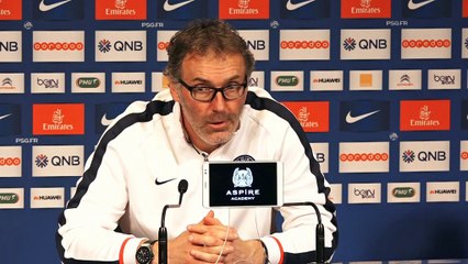 Blanc va faire une place aux jeunes du PSG