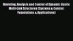 [Read Book] Modeling Analysis and Control of Dynamic Elastic Multi-Link Structures (Systems