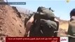 تقدم الجيش العربي السوري ورجال حزب الله في مدينة الزبداني - معركة بدر الكبرى 12 7 2015