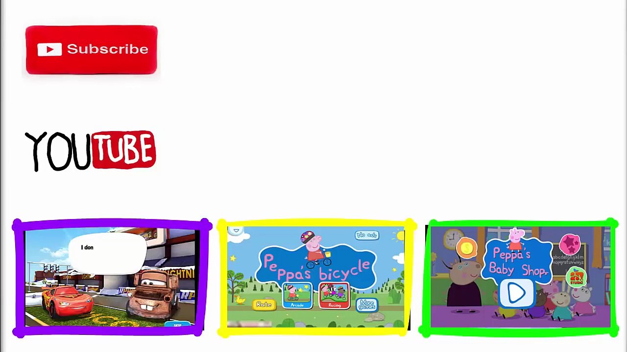 Peppa Pig Outro
